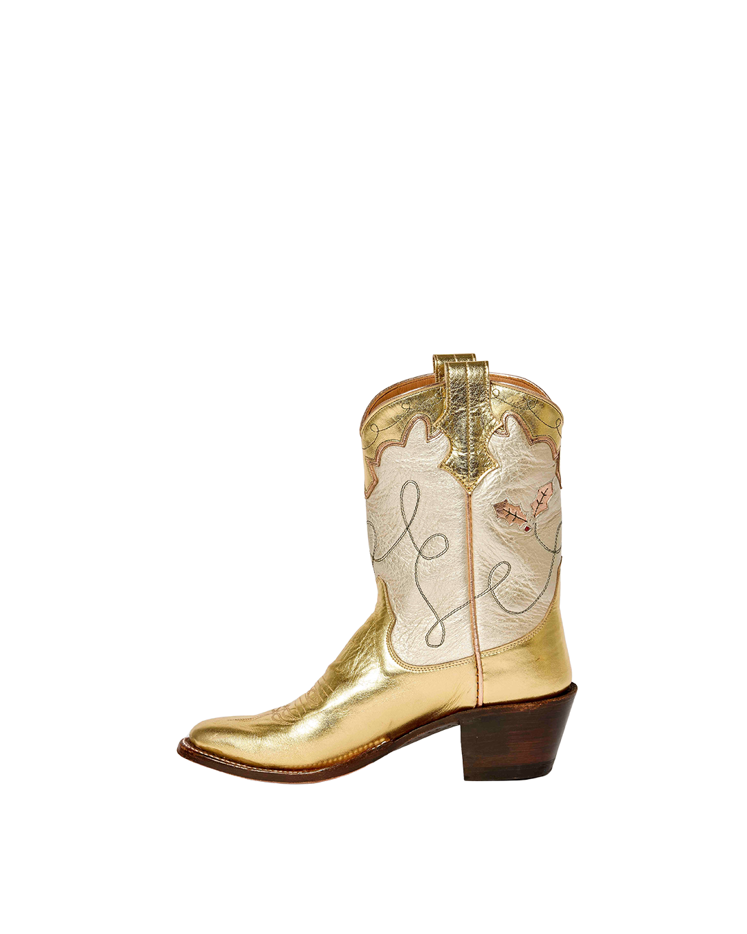 Noelle - Metallic Gold | Luxury Fashion Women&