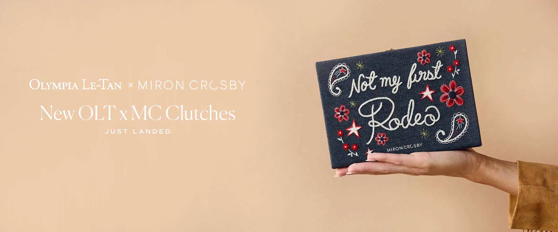 OLT | Luxury Fashion Women's Cowboy Boot | Miron Crosby