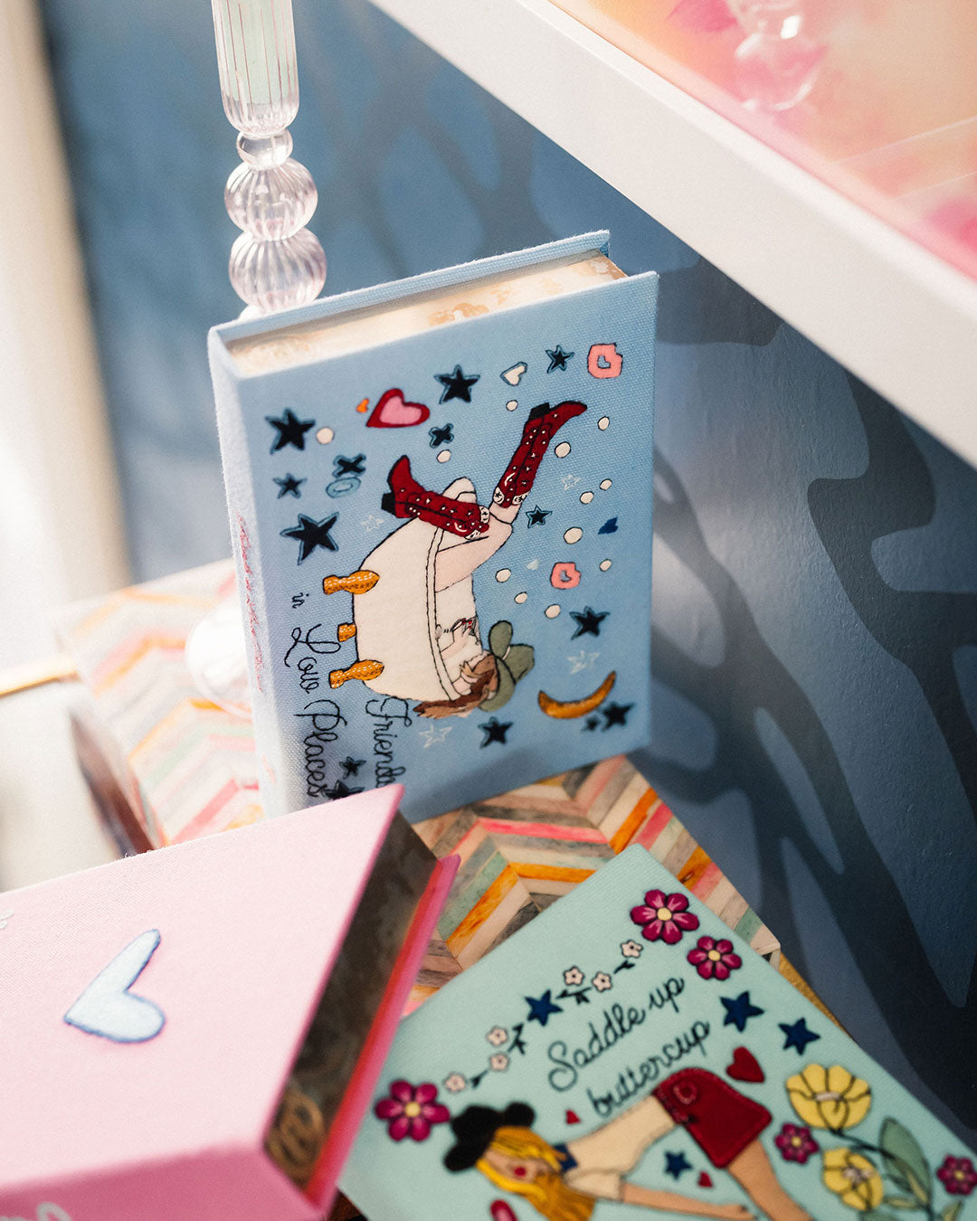 MC x Olympia Le-Tan Bathtub Jen Clutch | Miron Crosby