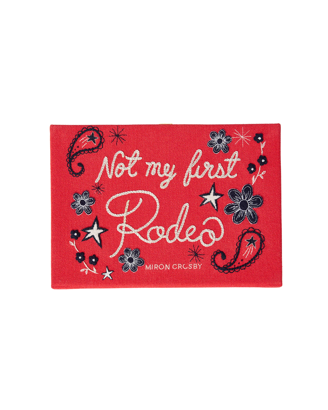 OLT Rodeo - Red | Luxury Fashion Women&