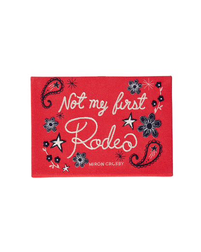 OLT Rodeo - Red | Luxury Fashion Women&