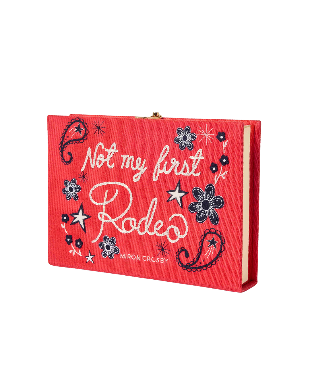 OLT Rodeo - Red | Luxury Fashion Women&