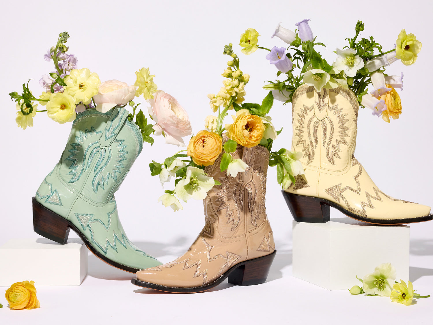 MC x Home Show - Oxford, MS | Luxury Fashion Women's Cowboy Boot | Miron Crosby