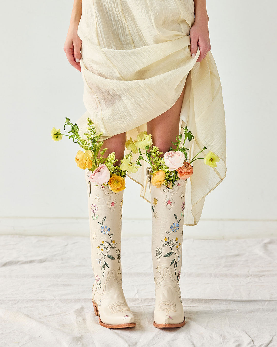 Paisano - Creme - Tall | Luxury Fashion Women&