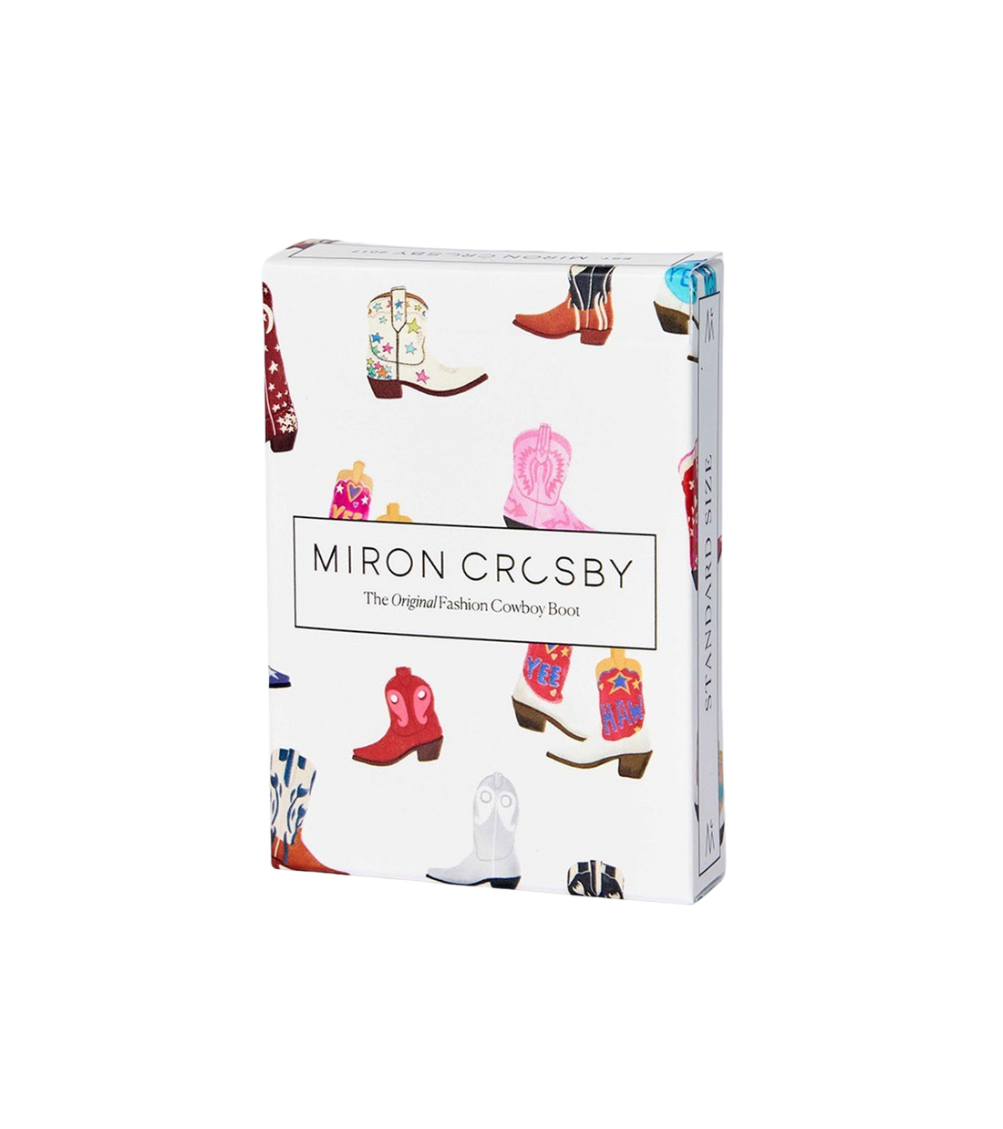 MC Casino Playing Cards | Miron Crosby