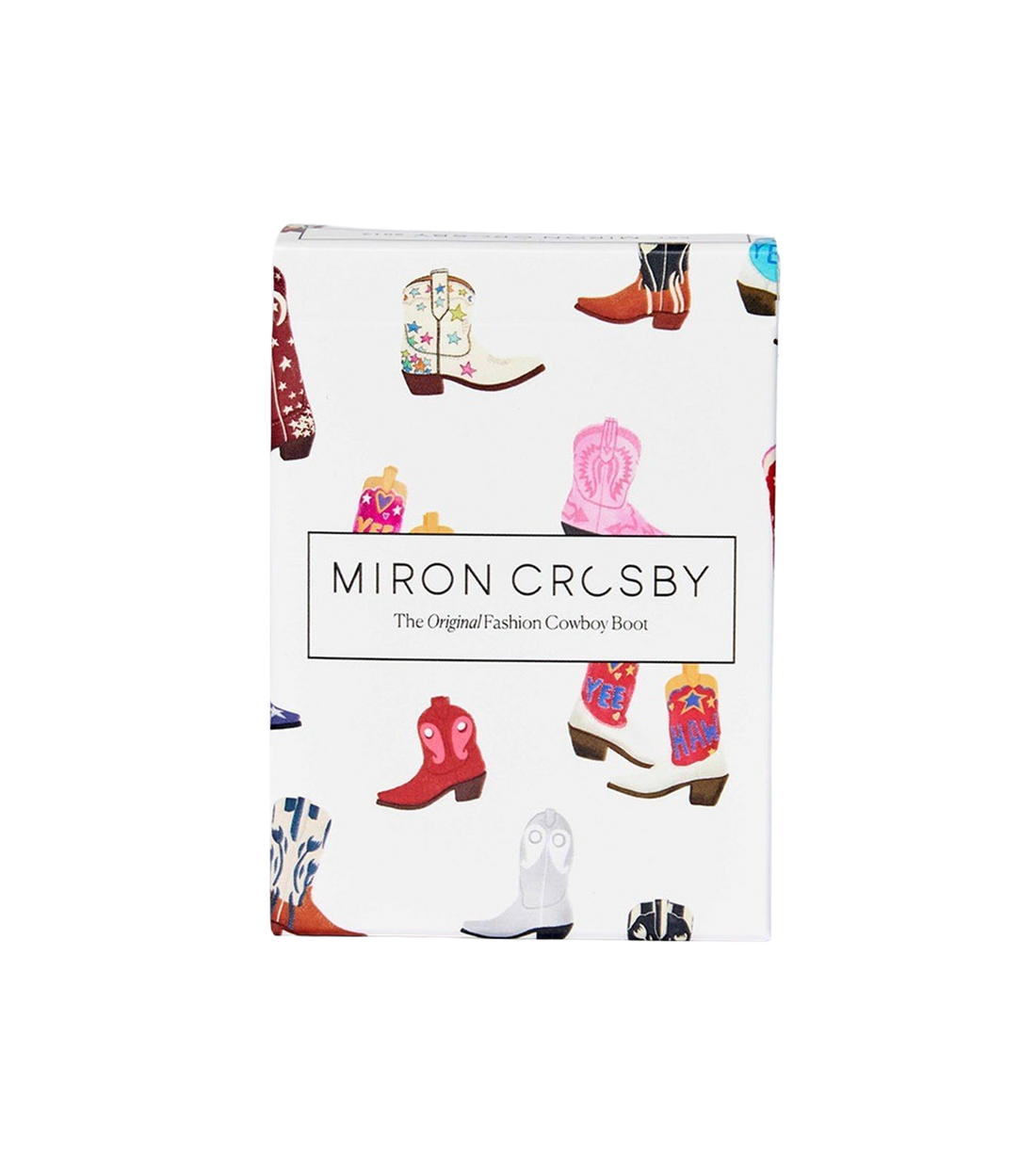 MC Casino Playing Cards | Miron Crosby