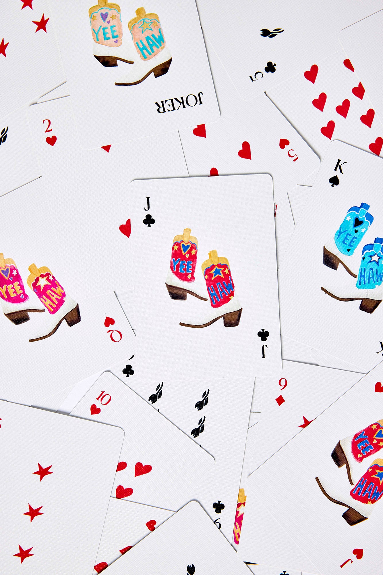 MC Casino Playing Cards