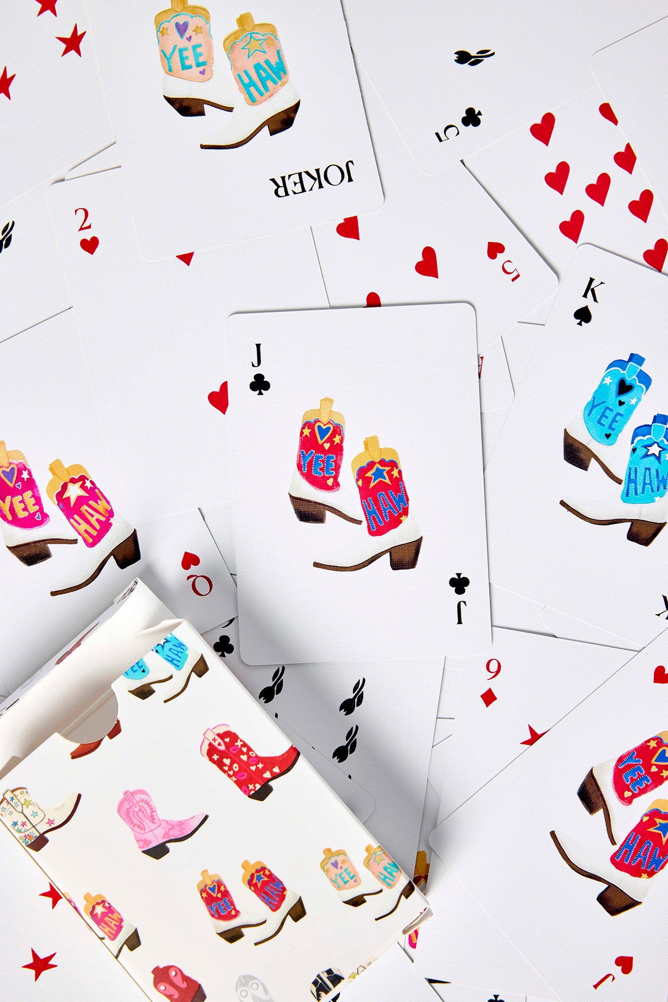 MC Casino Playing Cards