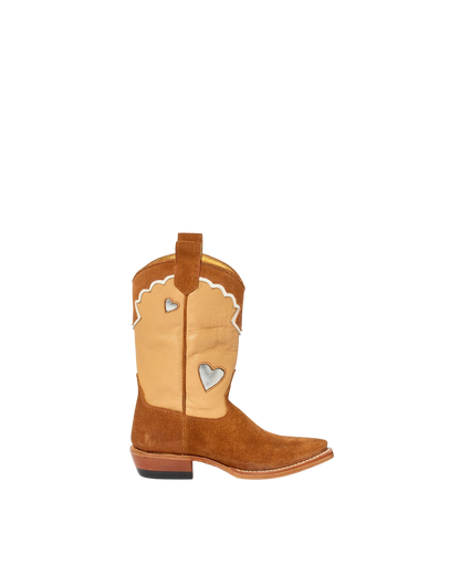 Sloan Cashew | Luxury Fashion Kid&