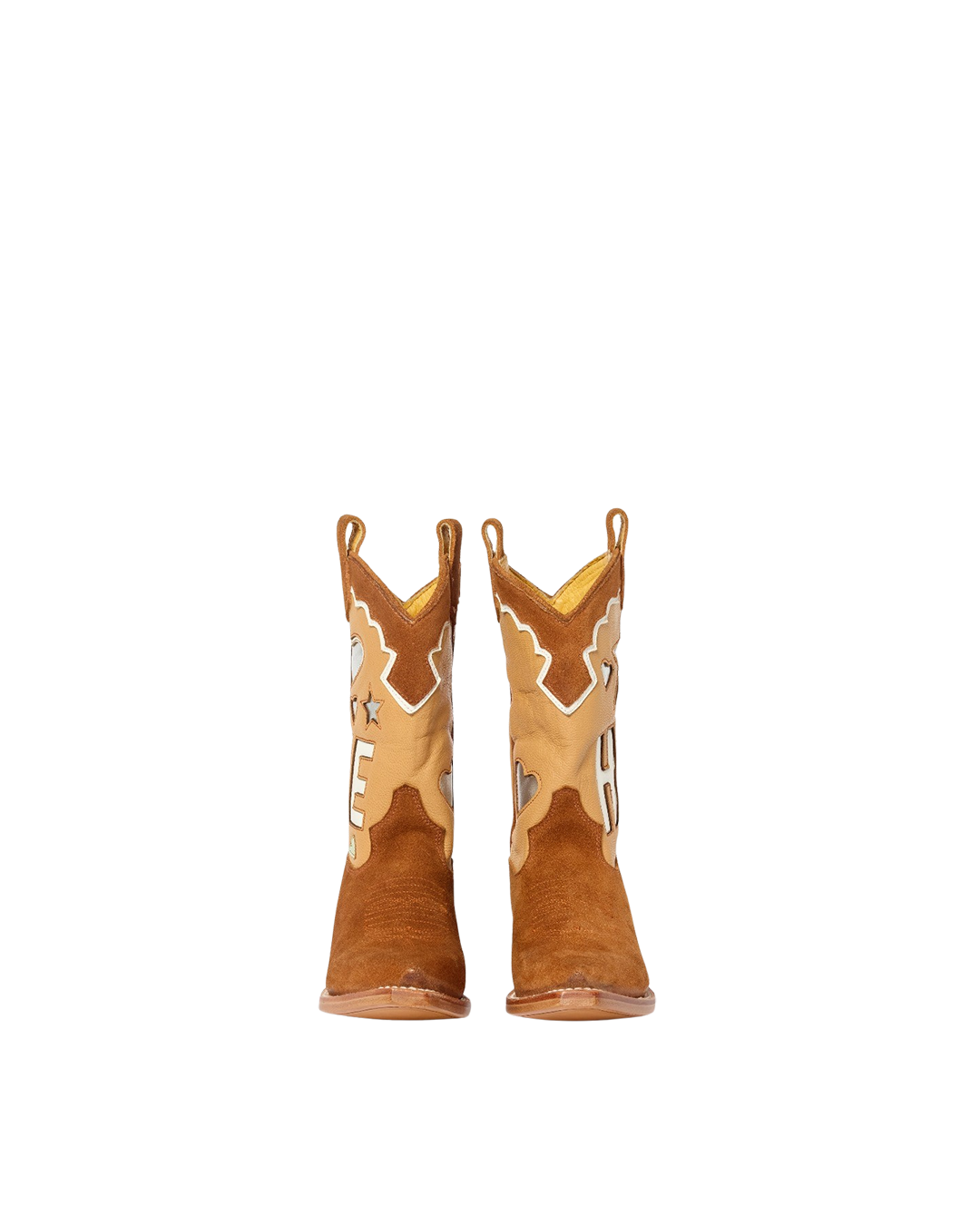 Sloan Cashew | Luxury Fashion Kid&