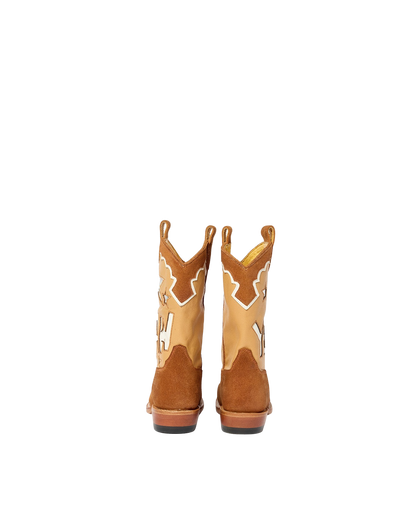Sloan Cashew | Luxury Fashion Kid&