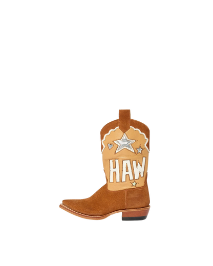 Sloan Cashew | Luxury Fashion Kid&