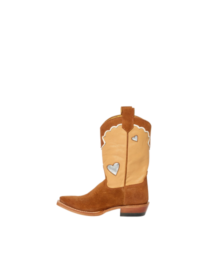 Sloan Cashew | Luxury Fashion Kid&