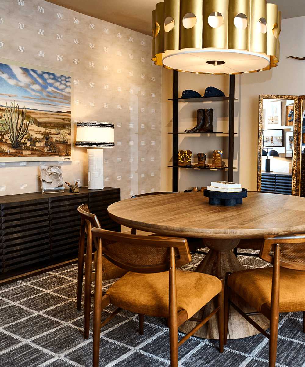 Houston Store | Miron Crosby