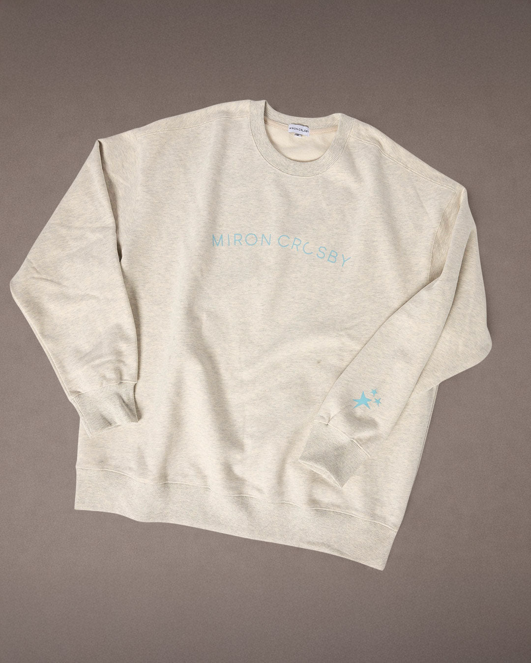 Sweatshirt - Cream | Luxury Fashion Women&