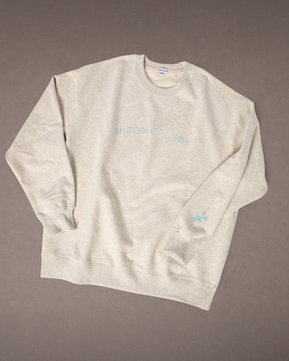 Sweatshirt - Cream | Luxury Fashion Women&