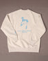 Sweatshirt - Cream | Luxury Fashion Women&