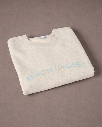 Sweatshirt - Cream | Luxury Fashion Women&