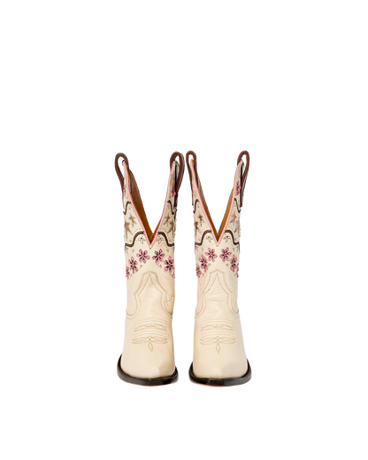 Wade Crème | Luxury Fashion Women&