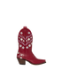 Wade - Oxblood | Luxury Fashion Women&