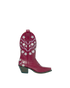 Wade - Oxblood | Luxury Fashion Women&