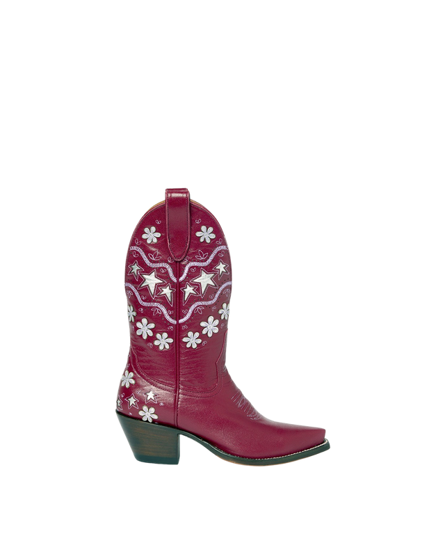 Wade Oxblood