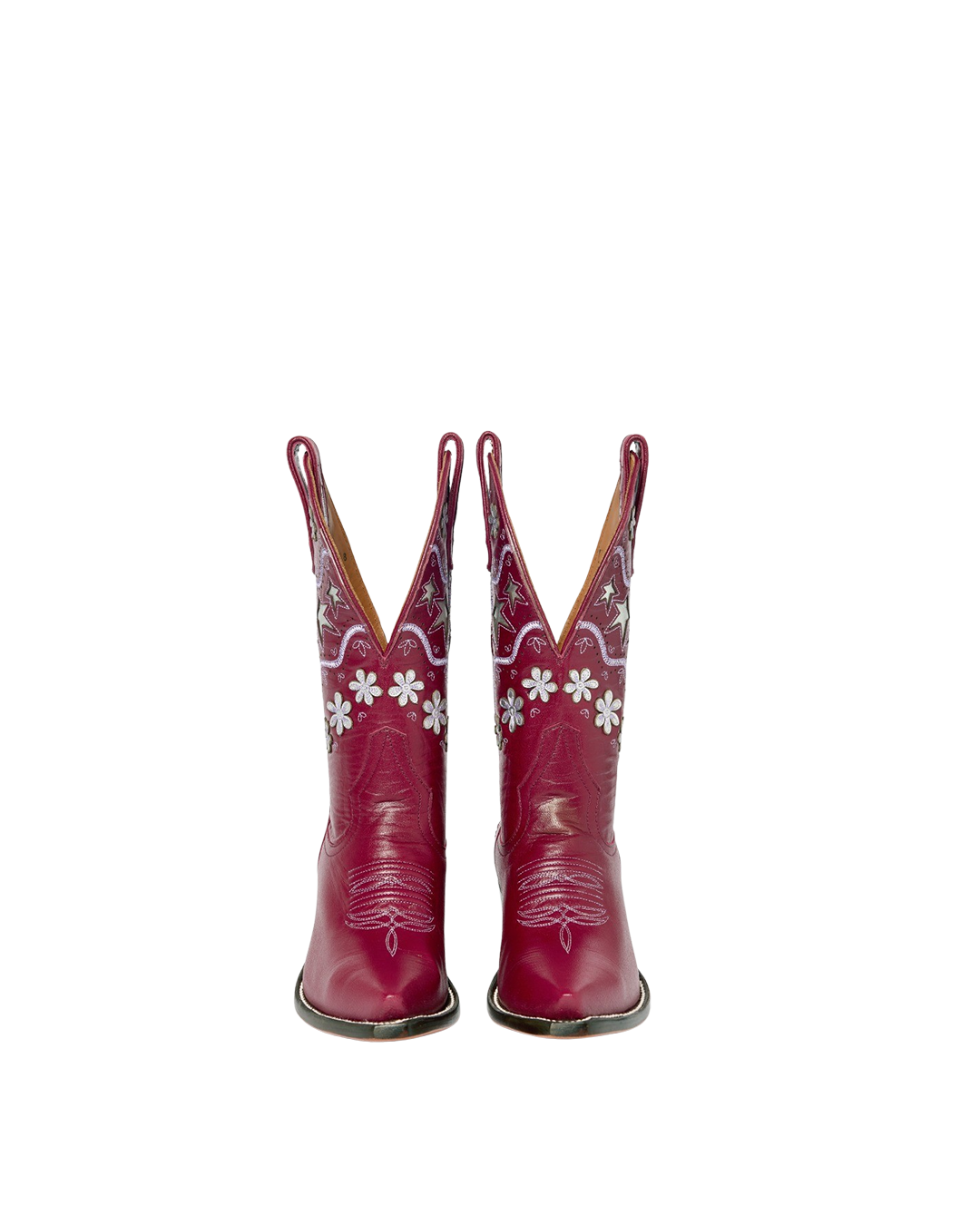 Wade - Oxblood | Luxury Fashion Women&