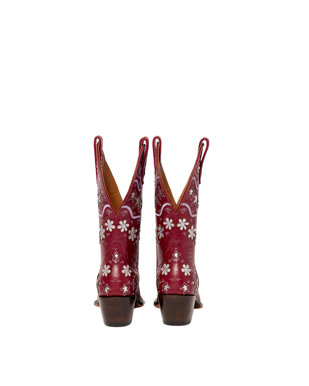 Wade - Oxblood | Luxury Fashion Women&