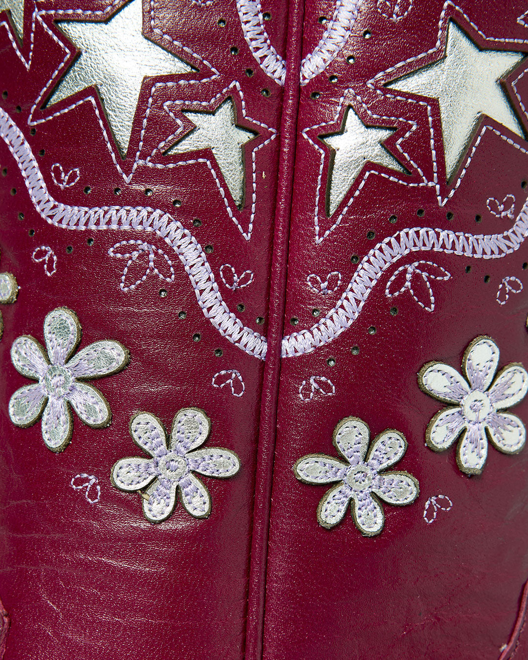 Wade - Oxblood | Luxury Fashion Women's Cowboy Boot | Miron Crosby