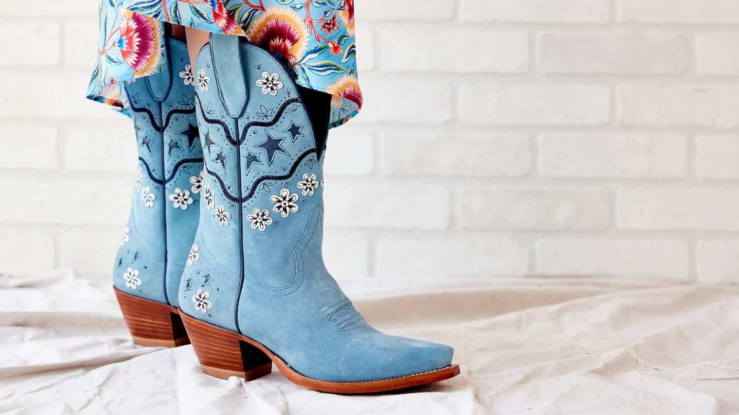 Miron Crosby | Luxury Fashion Cowboy Boots | Handmade