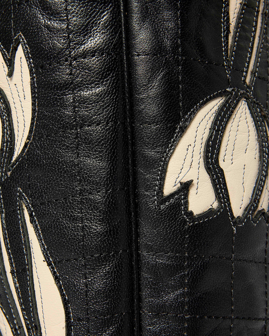 Whitney Noir | Luxury Fashion Women's Cowboy Boot | Miron Crosby