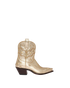Wylie - Metallic Gold | Luxury Fashion Women&
