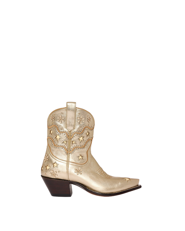 Wylie Metallic Gold