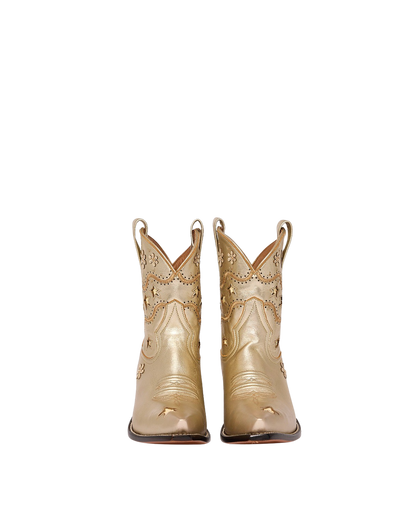 Wylie - Metallic Gold | Luxury Fashion Women&