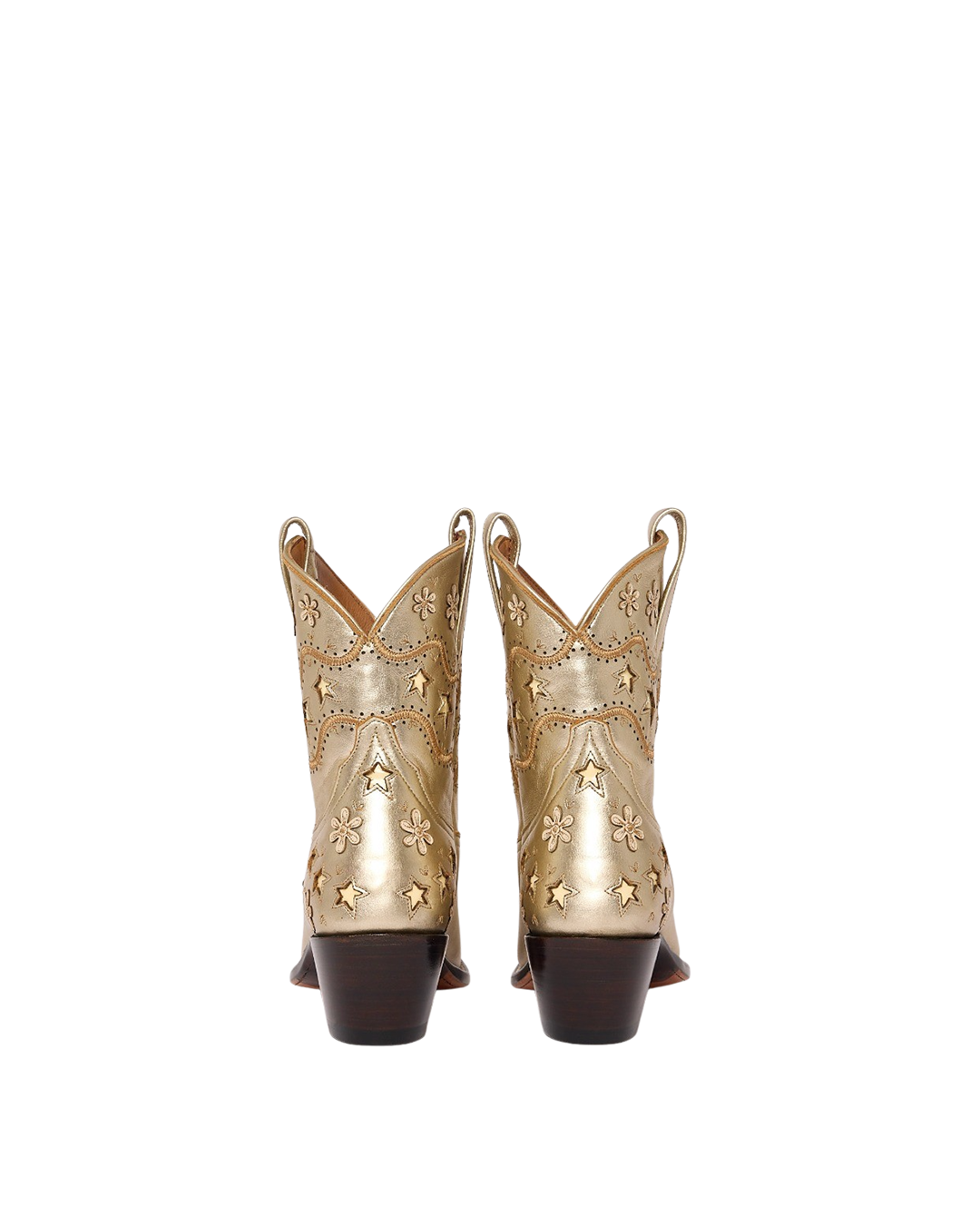 Wylie - Metallic Gold | Luxury Fashion Women&