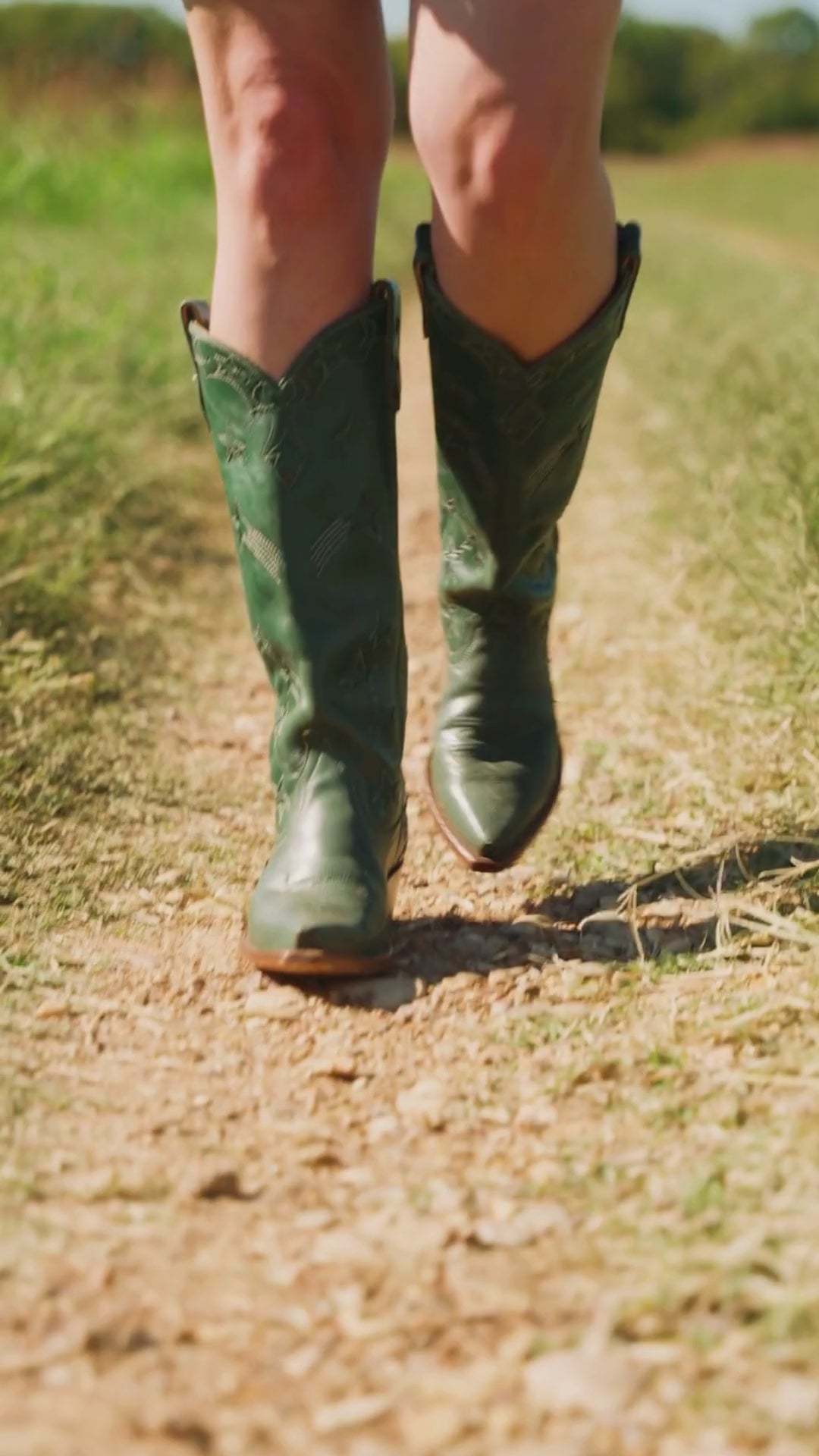 Jigsaw green cheap cowboy boots