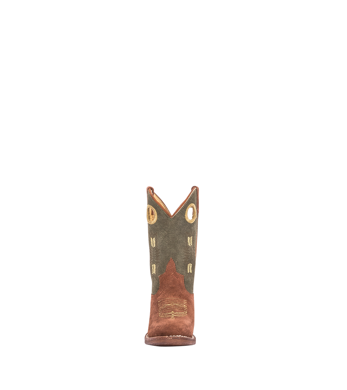 George Military Green Roughout